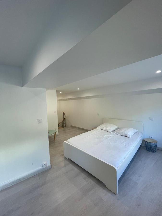 リヨンLoft Ravissant A 5 Mn De La Basilique Notre Dame De Fourviereアパートメント エクステリア 写真